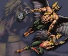 Hawkman veya Hawkgirl